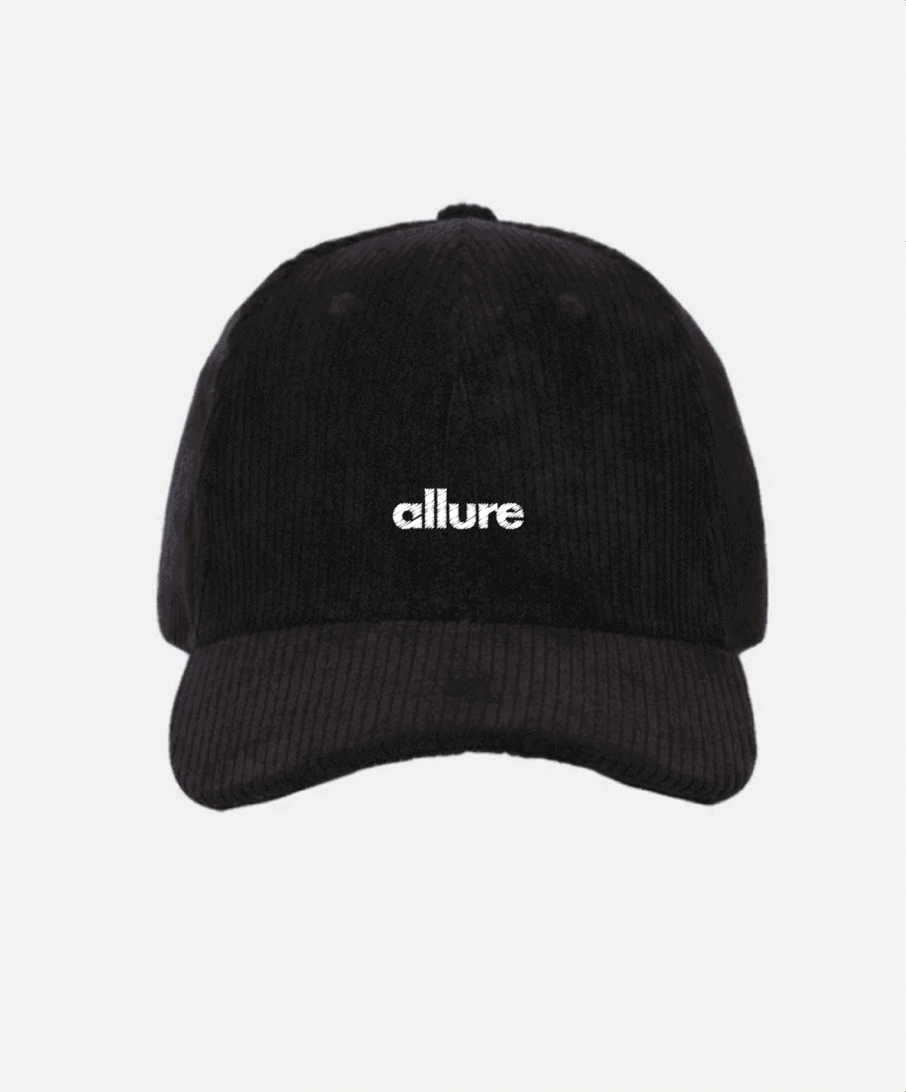 Casquette en velours côtelé allure - classique – Image 5